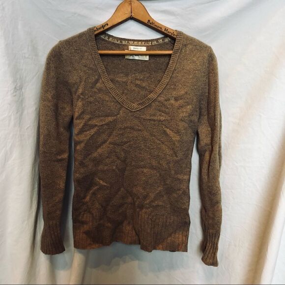 Old Navy Perfect fit Pullover Sweater Camel Medium - Picture 1 of 7